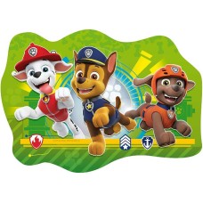 3028Czu Paw Patrol Patrula catelusilor imagine comestibila din icing 20X15cm